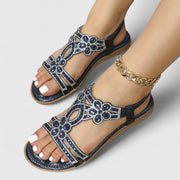 Bianca | Elegante Orthopädie-Sandale