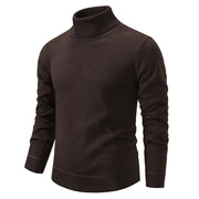 Paul | Wollmischung Rollkragenpullover