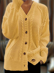 Arijia – Bequemer Strickpullover