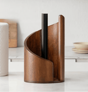 WoodRipple – Toilettenpapierhalter aus Holz