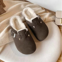 Material Fleece | Farbe Coffee