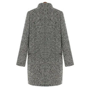 Vivienne | Stylischer Mantel für den Herbst