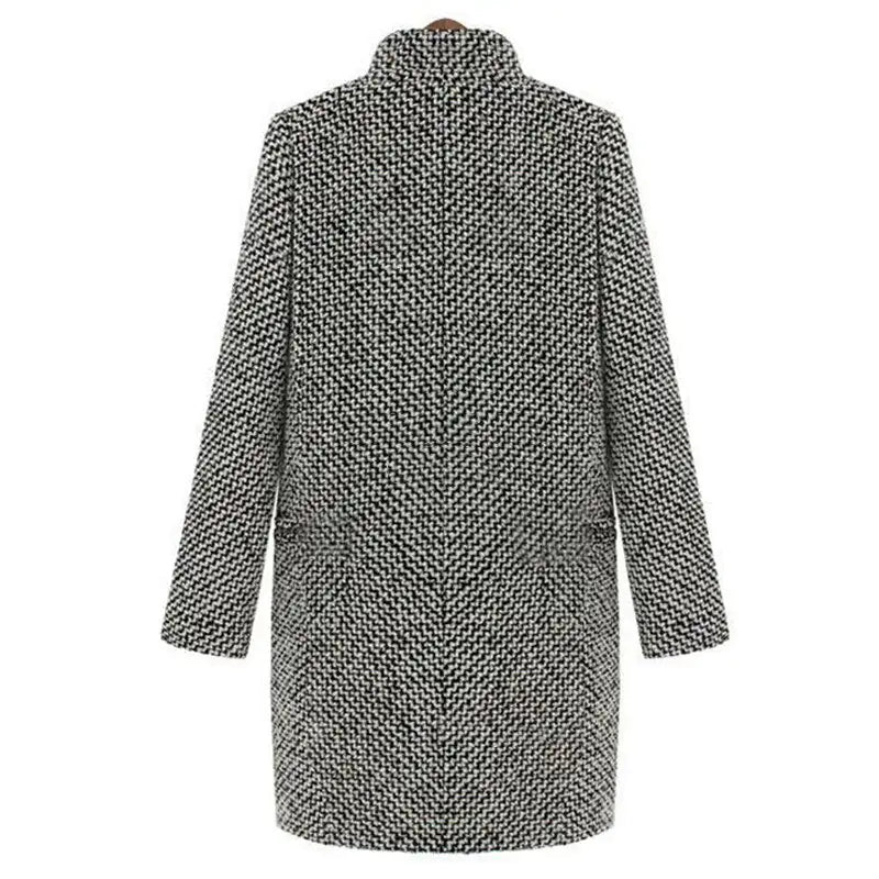 Vivienne | Stylischer Mantel für den Herbst