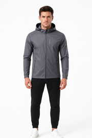 Vezaro | Schnelltrocknende Outdoor Jacke für Herren