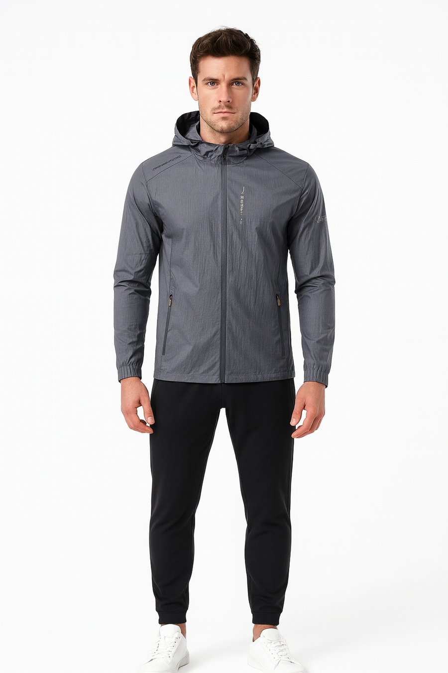 Vezaro | Schnelltrocknende Outdoor Jacke für Herren