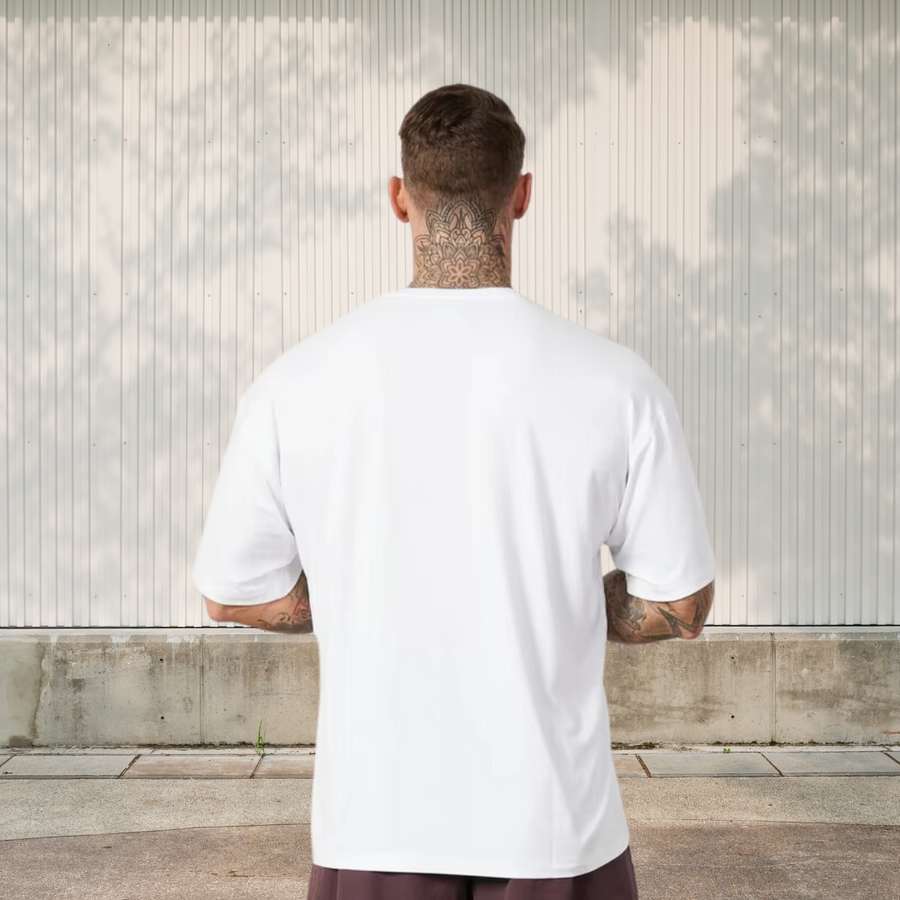 Milan | Lässiges Oversize Herren T-Shirt
