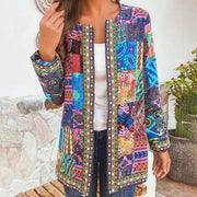 Astrid | Farbenfrohe Cardigan