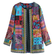 Astrid | Farbenfrohe Cardigan