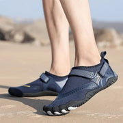 AQUASTEP Barfuß-Wasserschuhe | Leichte Outdoor-Schuhe für Komfort und Stabilität