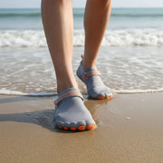 AQUASTEP Barfuß-Wasserschuhe | Leichte Outdoor-Schuhe für Komfort und Stabilität