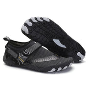 AQUASTEP Barfuß-Wasserschuhe | Leichte Outdoor-Schuhe für Komfort und Stabilität