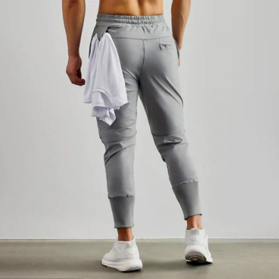 Hose Herren | Sportlich mit Reißverschlusstaschen