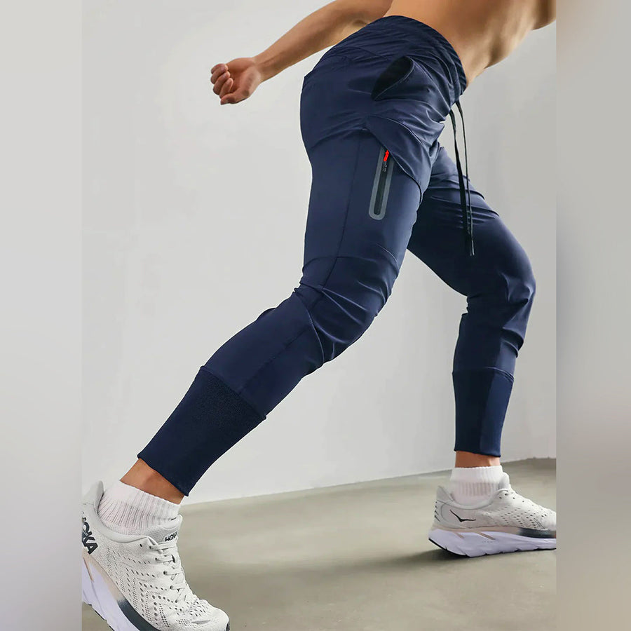 Hose Herren | Sportlich mit Reißverschlusstaschen