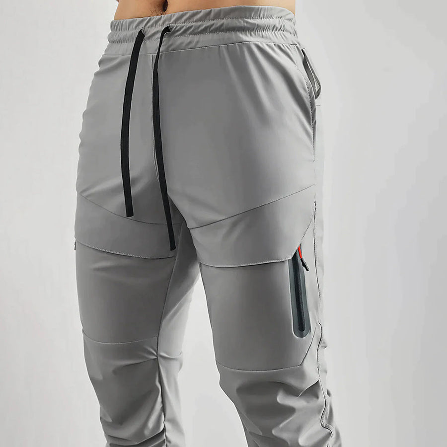 Hose Herren | Sportlich mit Reißverschlusstaschen