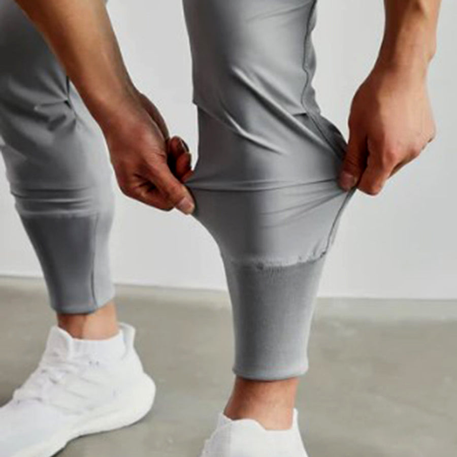 Hose Herren | Sportlich mit Reißverschlusstaschen