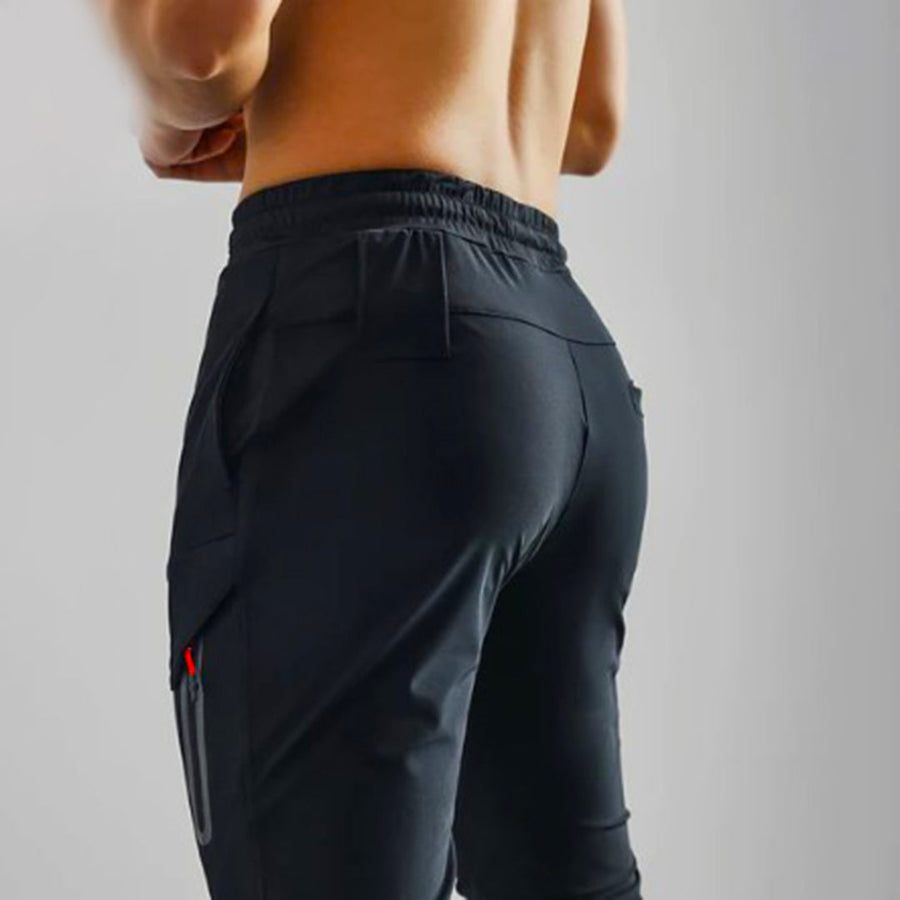 Hose Herren | Sportlich mit Reißverschlusstaschen