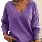 Eleganter kaschmirpullover - Herbst