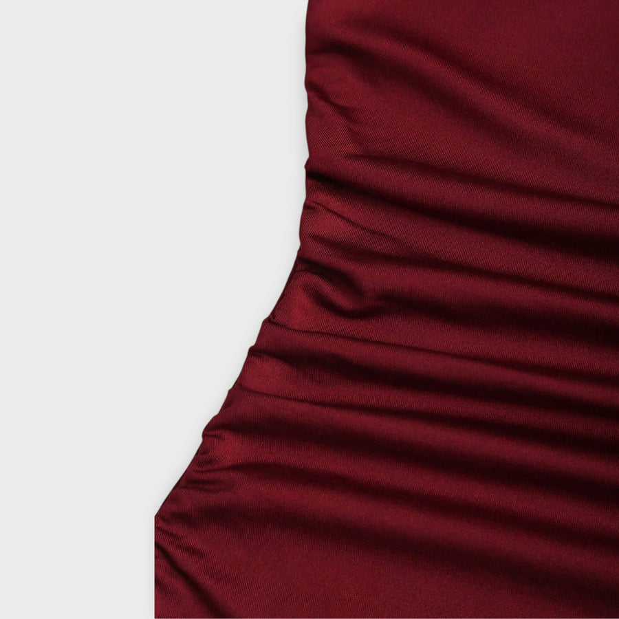 Mia Muse - Elegantes Maxikleid für festliche Anlässe