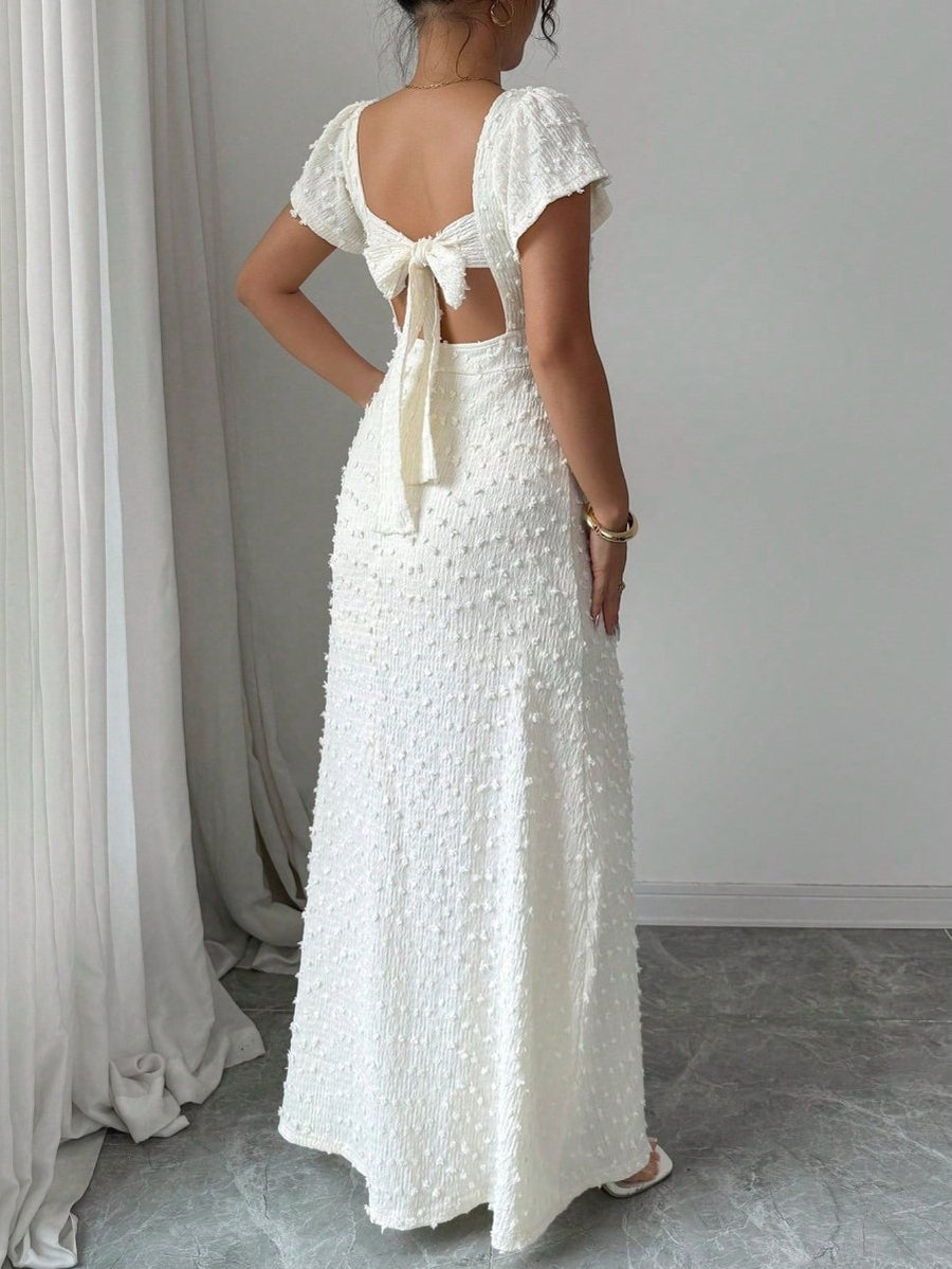 Abendkleid Maxi Hochzeitsgast Elegant