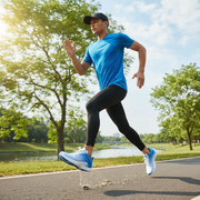 Scarpe da corsa traspiranti da uomo | Sneakers sportive