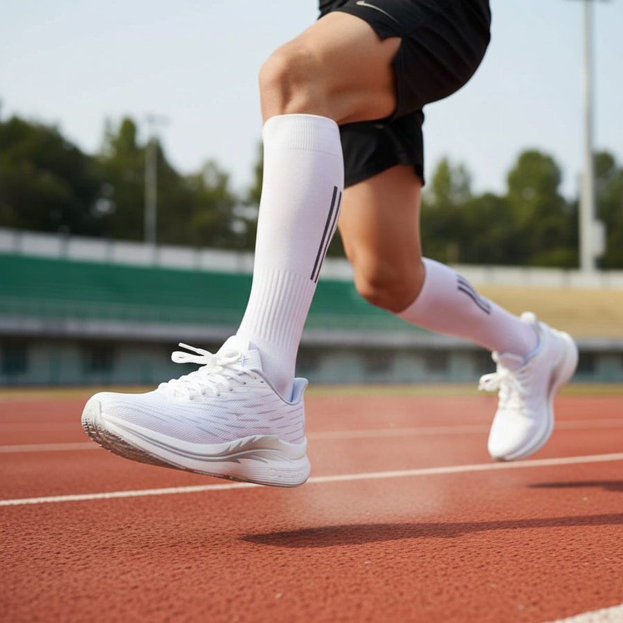 Scarpe da corsa traspiranti da uomo | Sneakers sportive