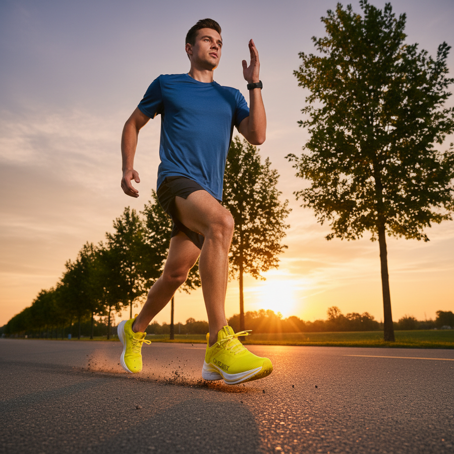 ONEMIX Carbon Plate | Scarpe da corsa per maratona