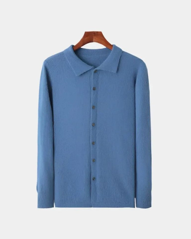 ADAM™ | POLO-STRICKJACKE