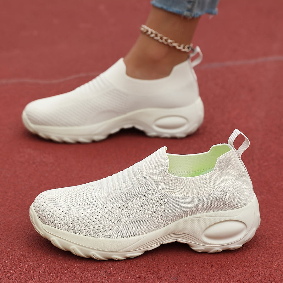 AeroSlip™ – Leichte Orthopädische Slip-On Schuhe für Damen