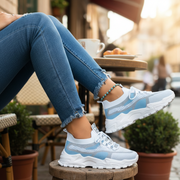 AIRSYNQ™ – ATMUNGSAKTIVE DAMENSNEAKERS FÜR KOMFORT DEN GANZEN TAG
