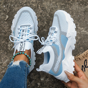 AIRSYNQ™ – ATMUNGSAKTIVE DAMENSNEAKERS FÜR KOMFORT DEN GANZEN TAG