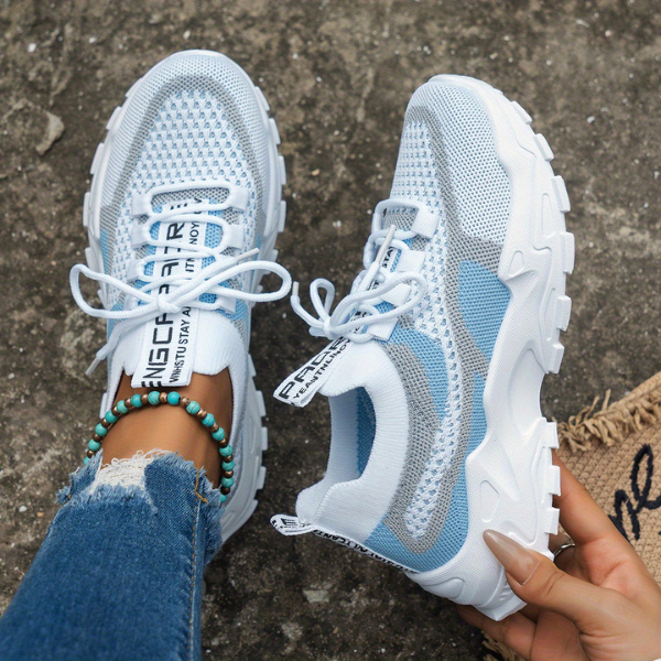 AIRSYNQ™ – ATMUNGSAKTIVE DAMENSNEAKERS FÜR KOMFORT DEN GANZEN TAG