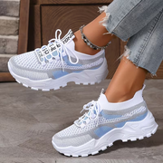AIRSYNQ™ – ATMUNGSAKTIVE DAMENSNEAKERS FÜR KOMFORT DEN GANZEN TAG