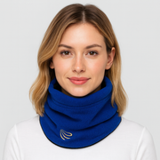 Allwetter-Fleece-Halswärmer – Ski- und Outdoor-Gesichtswärmer für Männer und Frauen
