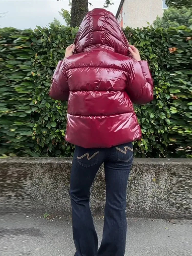 Lora Steppjacke