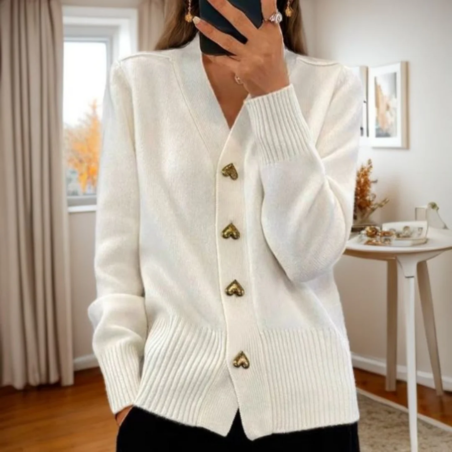 Martia™ | Zeitlose Eleganz mit einem Hauch von Romantik