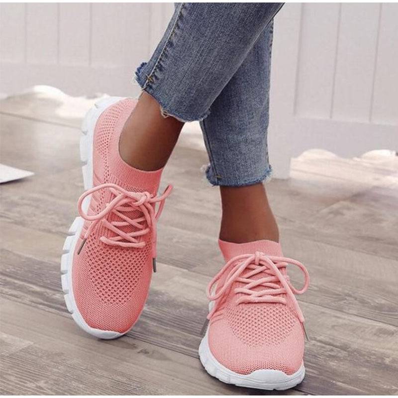 Amelie – Bequeme Orthopädische Turnschuhe Für Damen Alltag