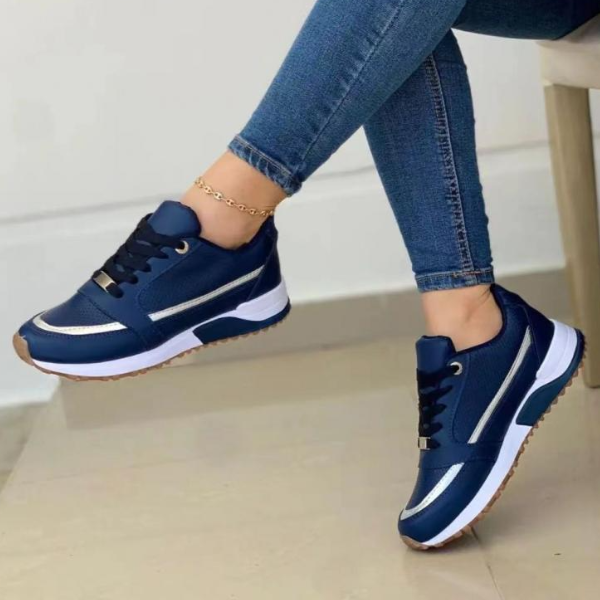 Alina | Atmungsaktive Sneaker für Damen Sommer