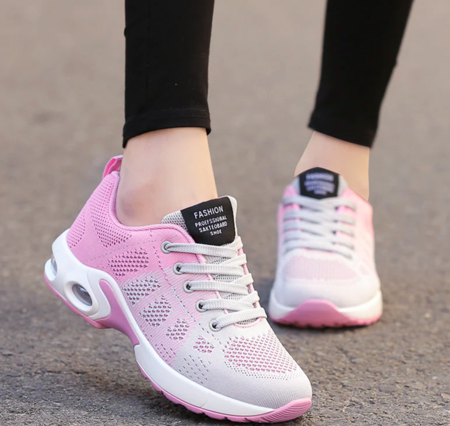 Amelie | Bequeme Orthopädische Schuhe für Damen Herbst