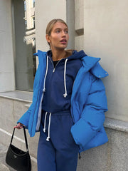 Amelie | Elegante Pufferjacke für Damen Winter
