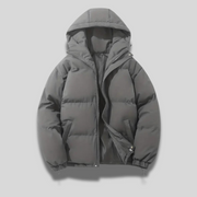 Amelie | Elegante Puffer Winterjacke für Damen Mit Kapuze