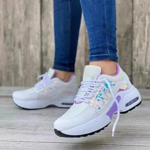Amelie | Orthopädische Komfortschuhe für Damen Breite Füße
