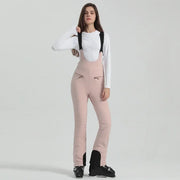 Amelie | Winddichte Schneehose für Damen Slim Fit