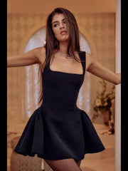 Vivara™ – Schickes Abend Minikleid für Damen