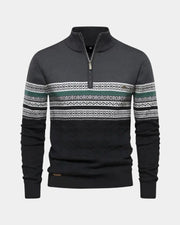 HENDRIK™ | ZIP-POLO