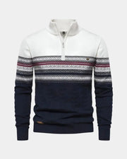 HENDRIK™ | ZIP-POLO