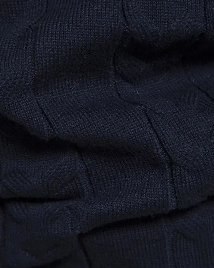 HENDRIK™ | ZIP-POLO