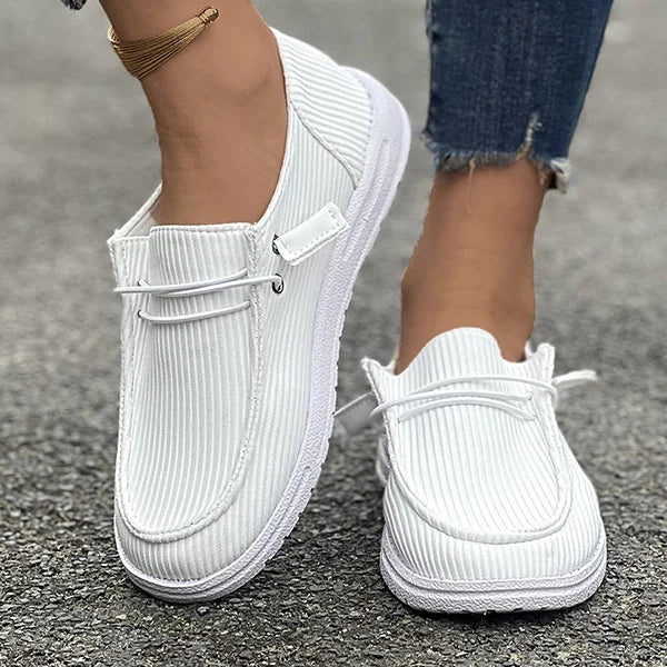 ArchSupport | Atmungsaktive Damen-Sneaker mit Fußgewölbeunterstützung
