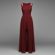 Tuta larga senza maniche donna | Moda estiva femminile