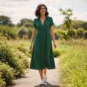 Vestito camicia midi donna | Abiti eleganti per ogni occasione