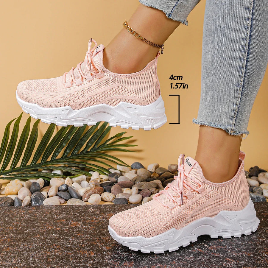 Scarpe sportive traspiranti da donna | Scarpe casual per il tempo libero